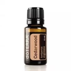 DoTERRA ОЛІЯ CEDARWOOD/КЕДР 15МЛ
